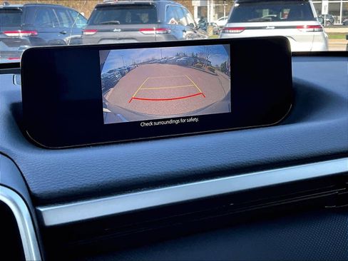 Used 2025 MAZDA CX-50 AWD 2.5 S w/ Premium Package image 19