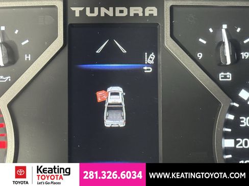 Used 2025 Toyota Tundra SR5 RWD image 25