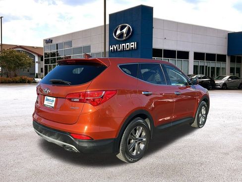 Used 2015 Hyundai Santa Fe Sport image 5