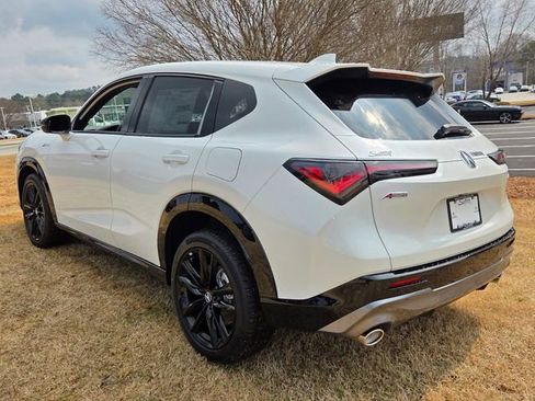 New 2026 Acura ADX A-Spec image 10