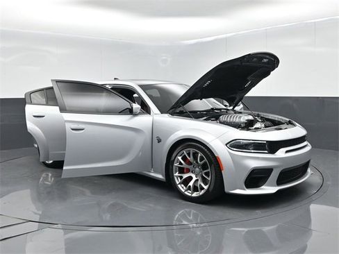 Used 2022 Dodge Charger SRT Hellcat image 66
