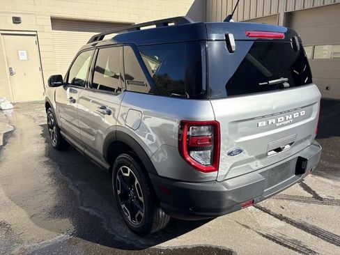 Used 2022 Ford Bronco Sport Outer Banks w/ Tech Package image 9