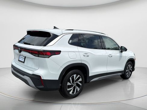 New 2026 Volkswagen Tiguan S FWD image 5