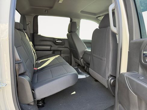 New 2026 Chevrolet Silverado 1500 Custom Trail Boss image 18