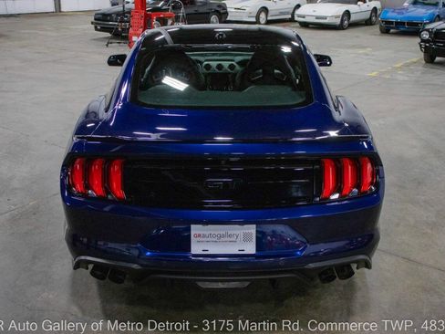 Used 2019 Ford Mustang GT Premium w/ Ford Safe & Smart Package image 5