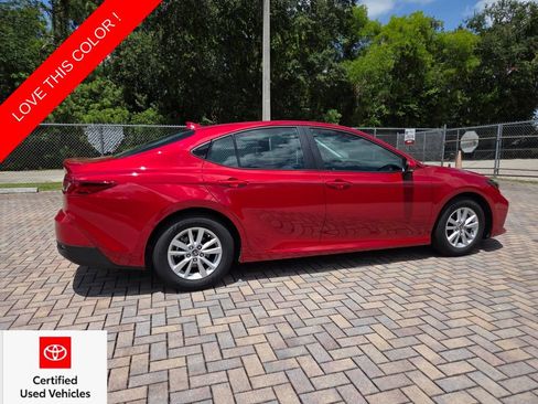 Certified 2025 Toyota Camry LE w/ Convenience Package FWD image 11
