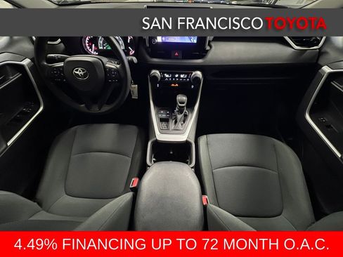 Certified 2024 Toyota RAV4 LE image 21