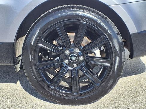 Used 2021 Land Rover Range Rover Sport HSE Silver Edition image 6