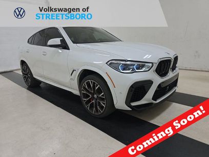 Used 2023 BMW X6 M w/ Executive Package