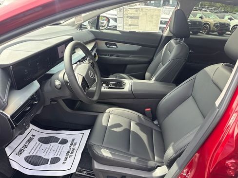 New 2026 Nissan Murano SL AWD/4WD image 9