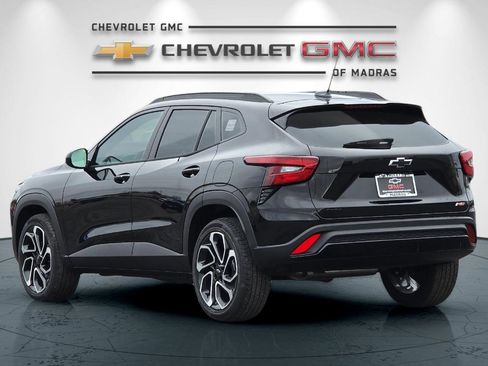 New 2026 Chevrolet Trax RS w/ Driver Confidence Package image 5