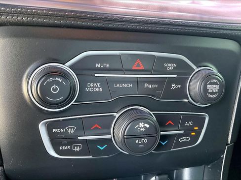 Used 2023 Dodge Charger Scat Pack w/ Plus Group RWD image 32