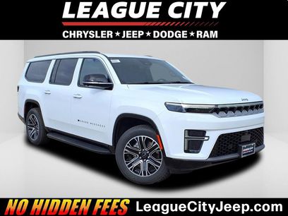 New 2026 Jeep Grand Wagoneer L 2WD