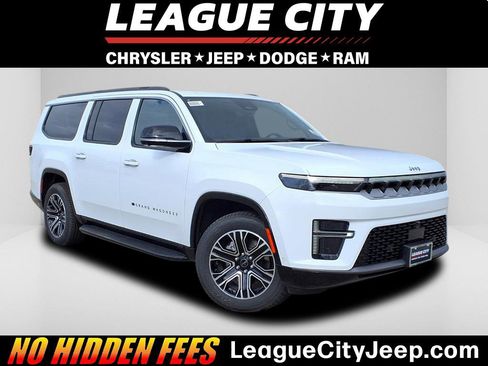 New 2026 Jeep Grand Wagoneer L 2WD image 1