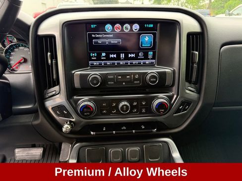 Used 2017 Chevrolet Silverado 1500 LT w/ True North Edition AWD/4WD image 17