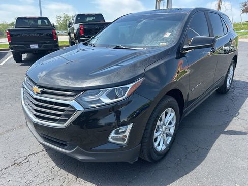 Used 2021 Chevrolet Equinox LT FWD image 9