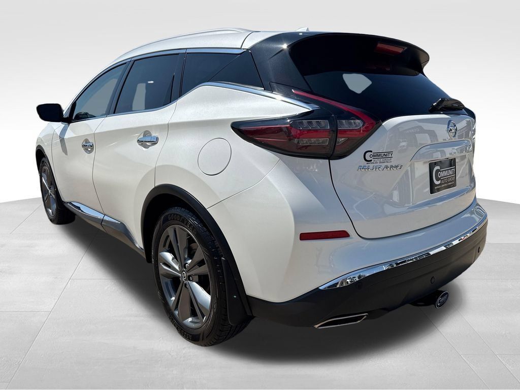 Used 2020 Nissan Murano Platinum AWD/4WD image 3