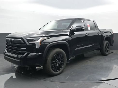 New 2026 Toyota Tundra Limited w/ Nightshade Package image 23