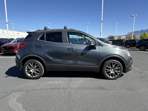Used 2016 Buick Encore Sport Touring image 4