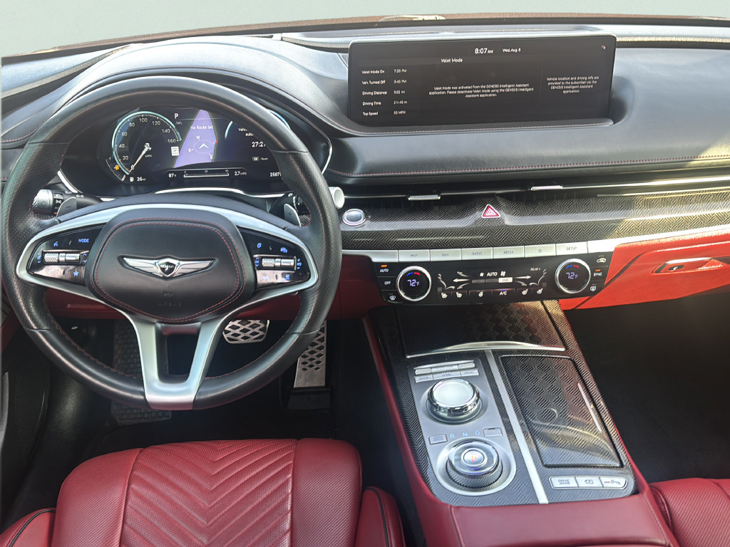 Used 2024 Genesis G80 3.5T Sport AWD/4WD image 20
