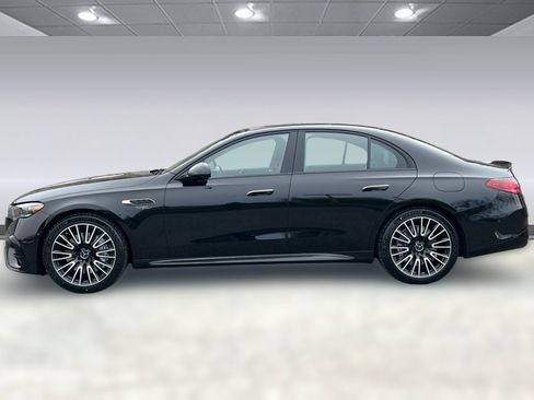 New 2026 Mercedes-Benz E 53 AMG e 4MATIC Sedan image 2