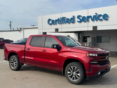 Used 2019 Chevrolet Silverado 1500 RST