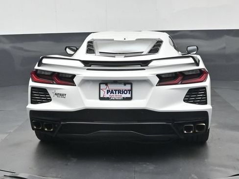 Used 2022 Chevrolet Corvette Stingray Premium Cpe w/ Z51 Performance Package RWD image 34
