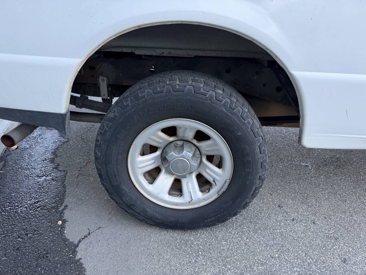 Used 2007 Ford Ranger XL RWD image 12