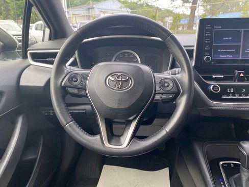 Used 2020 Toyota Corolla SE w/ SE Preferred Package FWD image 13