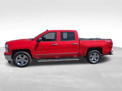 Used 2014 Chevrolet Silverado 1500 LTZ Z71 w/ LTZ Plus Package image 2