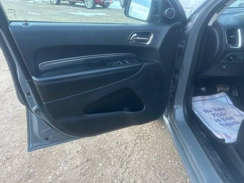 Used 2019 Dodge Durango GT w/ Trailer Tow Group IV image 12