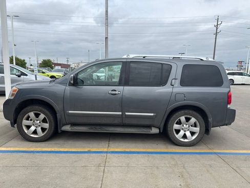 Used 2013 Nissan Armada SL AWD/4WD image 7