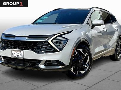 Used 2023 Kia Sportage SX