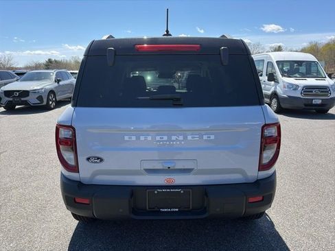 New 2026 Ford Bronco Sport Outer Banks AWD/4WD image 4