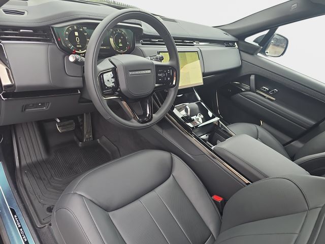 New 2026 Land Rover Range Rover Sport Dynamic SE AWD/4WD image 13