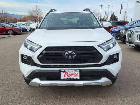 Used 2024 Toyota RAV4 Adventure image 5