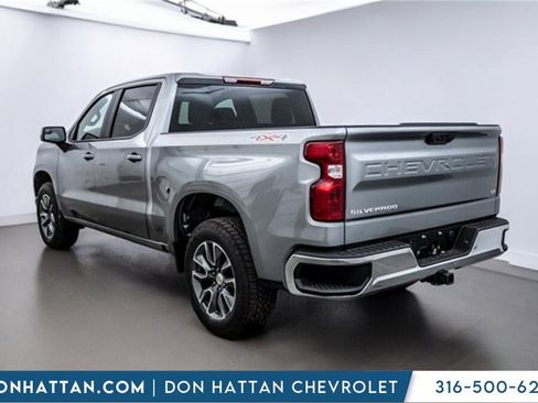 New 2026 Chevrolet Silverado 1500 LT image 30