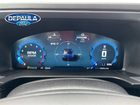 Used 2025 Ford Bronco Sport Badlands image 2