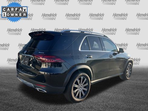 Certified 2025 Mercedes-Benz GLE 450e 4MATIC image 10