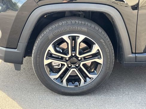 Certified 2023 Jeep Compass Limited AWD/4WD image 11