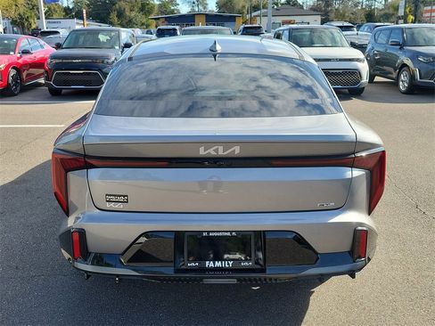 New 2026 Kia K4 GT-Line image 5