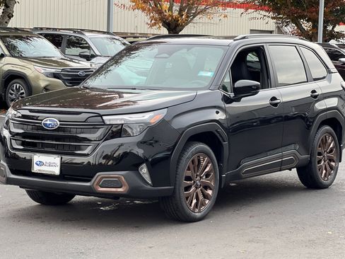 New 2026 Subaru Forester Sport image 8