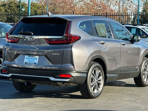 Certified 2020 Honda CR-V EX image 3
