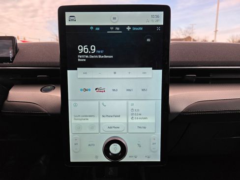 Certified 2021 Ford Mustang Mach-E California Route 1 image 8