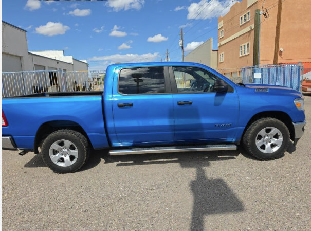 Used 2024 RAM 1500 Big Horn AWD/4WD image 17