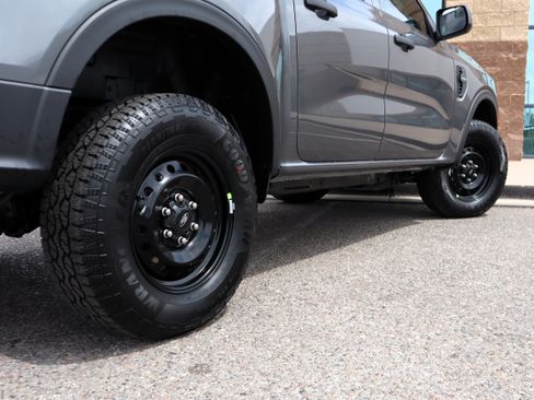 New 2026 Ford Ranger XL AWD/4WD image 11