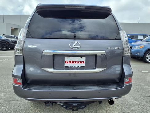 Used 2018 Lexus GX 460 Premium image 23