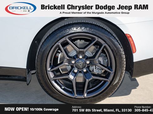 Used 2024 Dodge Charger R/T w/ Plus Group image 35