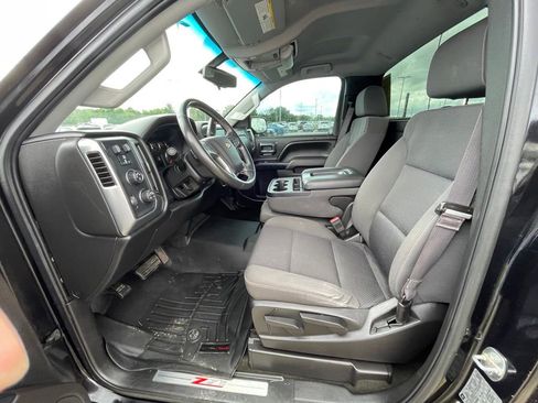 Used 2016 Chevrolet Silverado 1500 LT AWD/4WD image 12