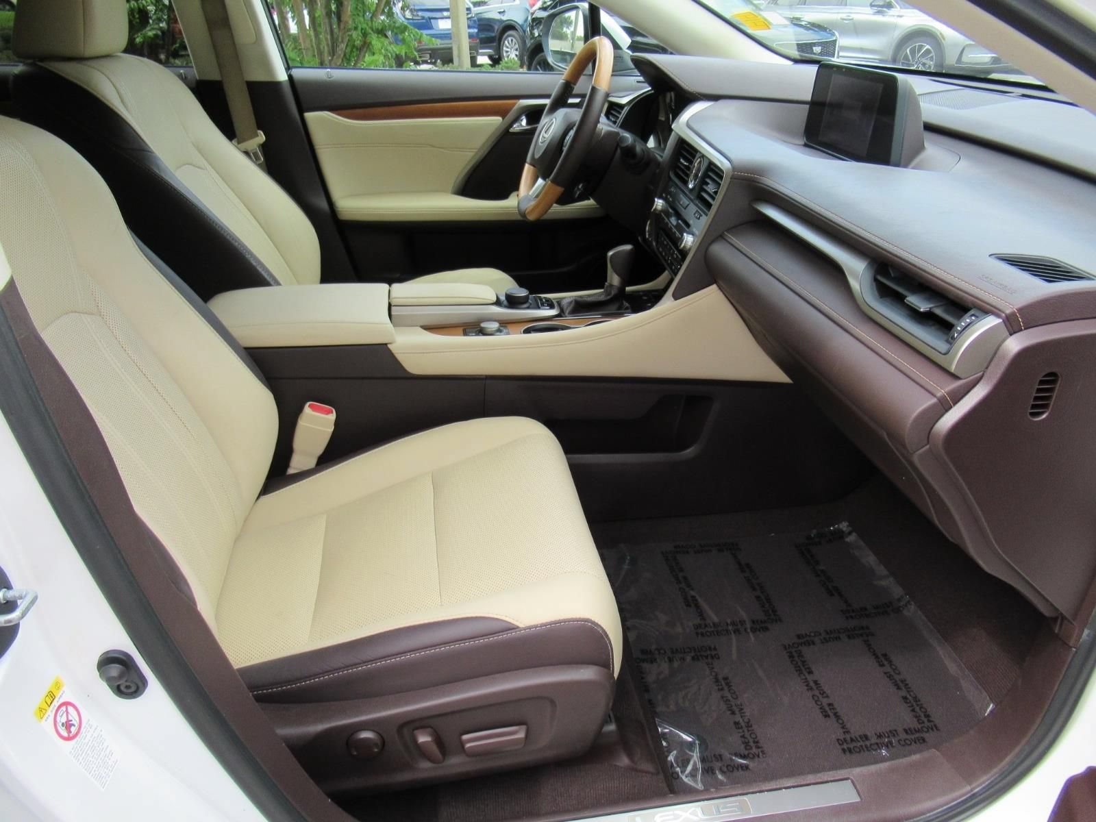 Used 2017 Lexus RX 350 FWD image 10